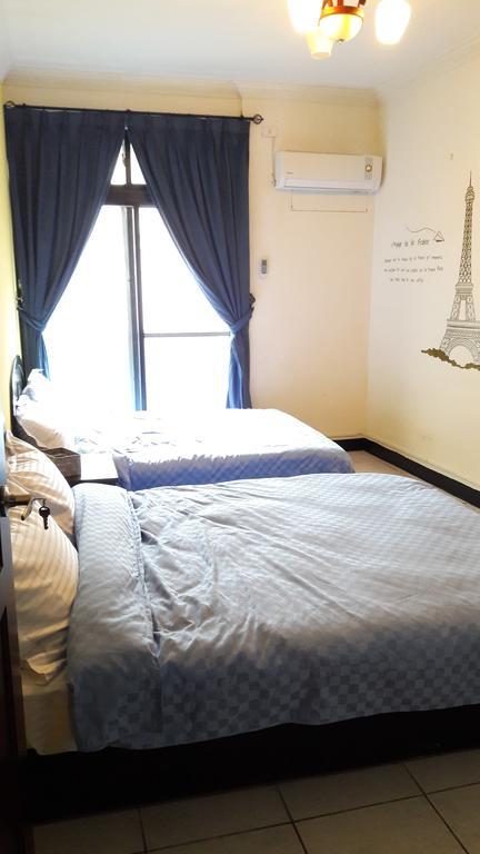 Coastland Apartment Toucheng Luaran gambar