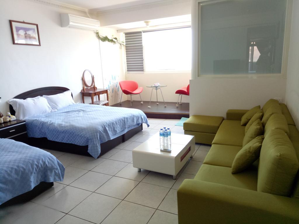 Coastland Apartment Toucheng Luaran gambar