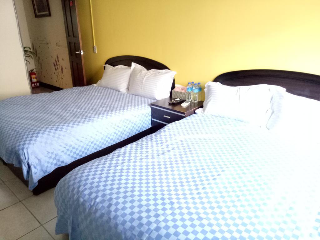 Coastland Apartment Toucheng Luaran gambar