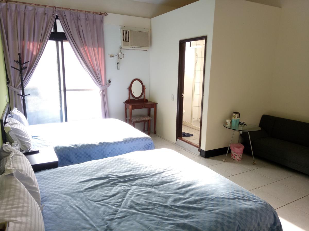 Coastland Apartment Toucheng Luaran gambar