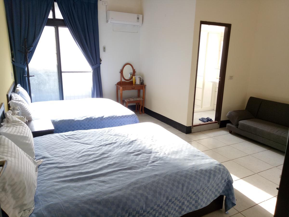 Coastland Apartment Toucheng Luaran gambar