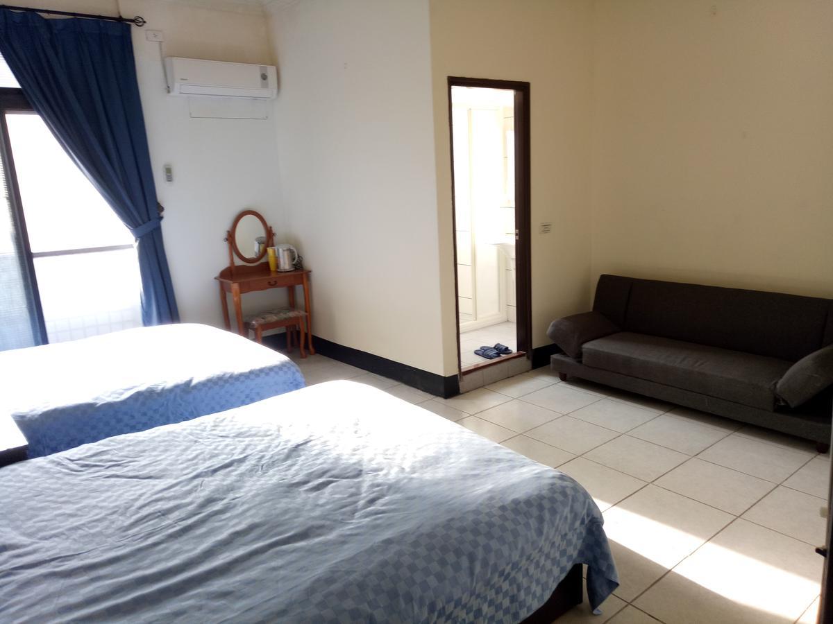 Coastland Apartment Toucheng Luaran gambar