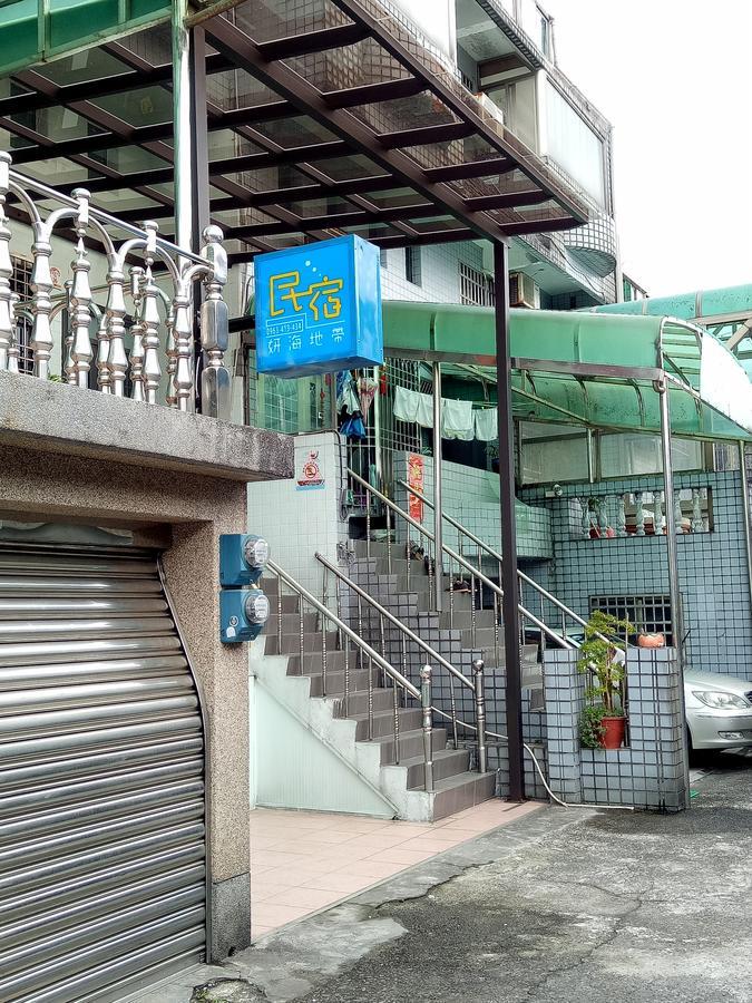 Coastland Apartment Toucheng Luaran gambar