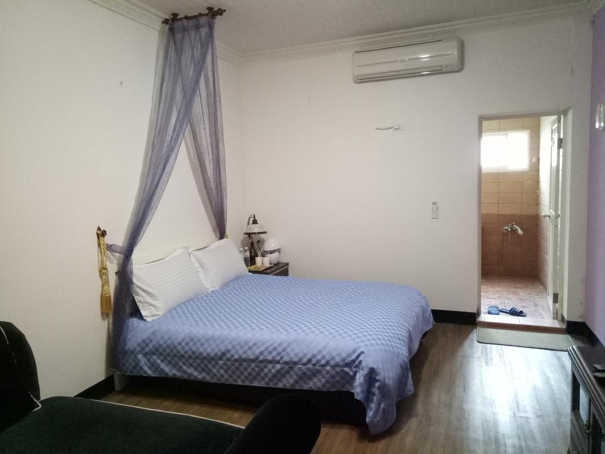 Coastland Apartment Toucheng Luaran gambar